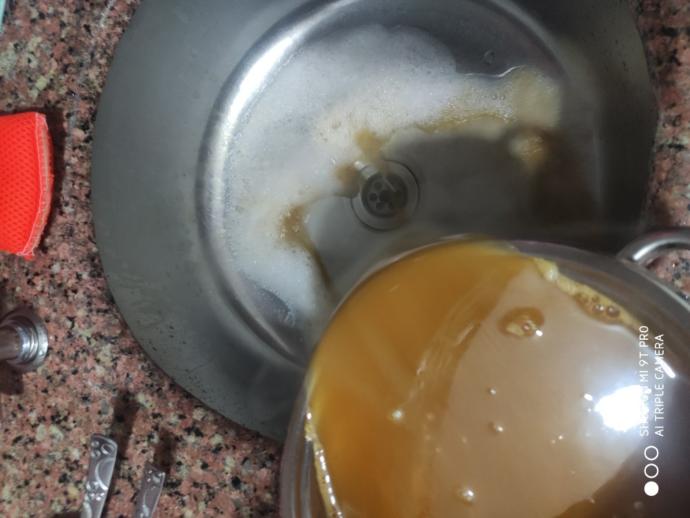 Bilin bakalım ben ne pişiriyorum?