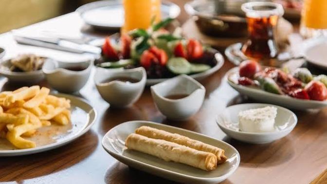 Sizin evde haftasonu kahvaltısını kim hazırlar?