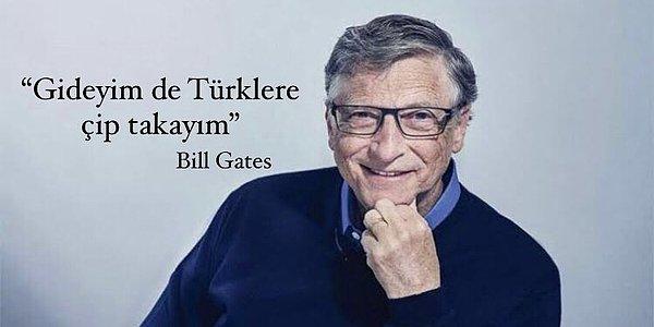 Aşıda çip var mı sizce?