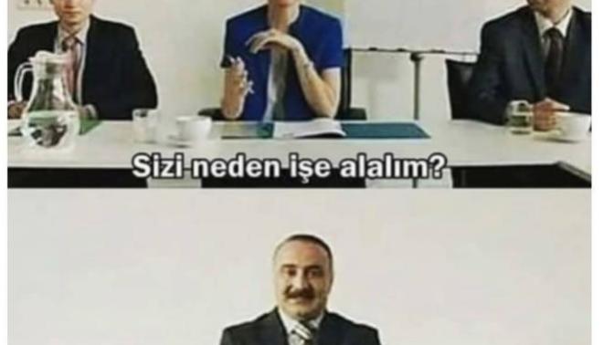 Sizi neden işe alalım sorusuna ne cevap verirsin?