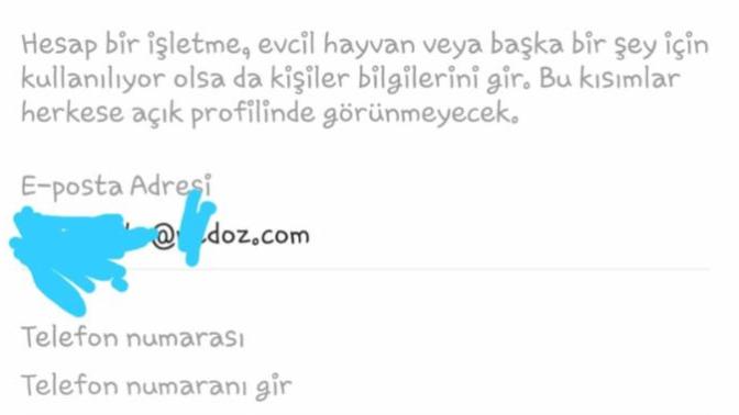 Arkadaşlar sı*tım acil yardım. Aylardır olan bi fake instayı yanlışlıkla kendi numaramla onayladım. Bildirim gitmişmidir 30dkda?