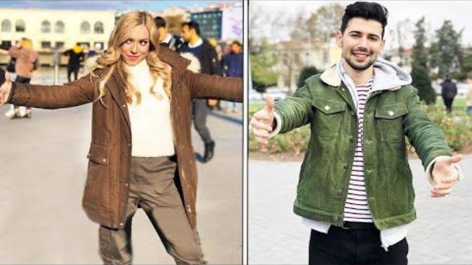 😊Sarılmayı özlediniz mi, biri size sarılmak istediğini söylerse ne tepki verirsin?