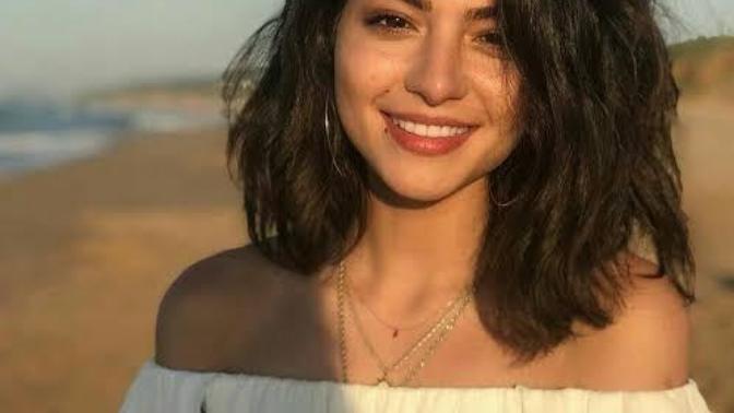 Melisa Aslı Pamuk açık ara Türkiye'nin en güzeli kadını değil mi?