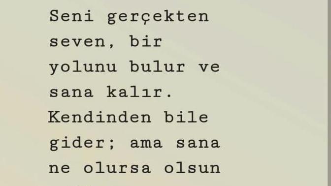 Bir insanın sizi sevdiğini nasıl anlarsınız?