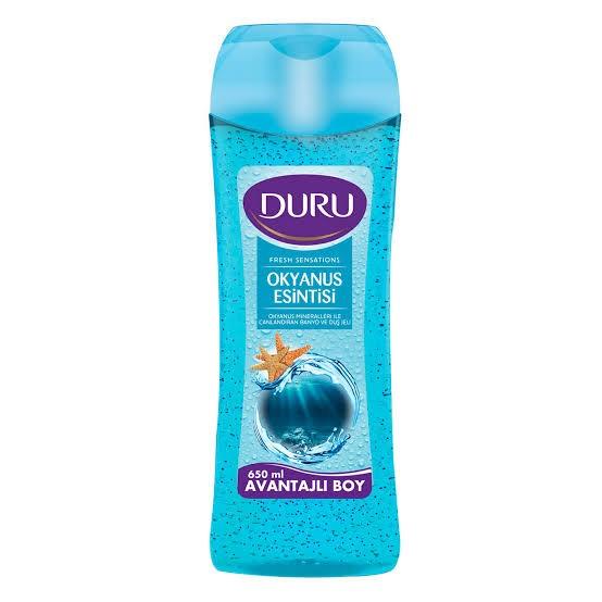 Daha ferah bir duş keyfi i̇çin sabun mu yoksa duş jelimi kullanıyorsunuz?