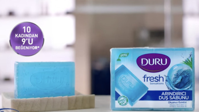 Daha ferah bir duş keyfi i̇çin sabun mu yoksa duş jeli mi kullanıyorsunuz?