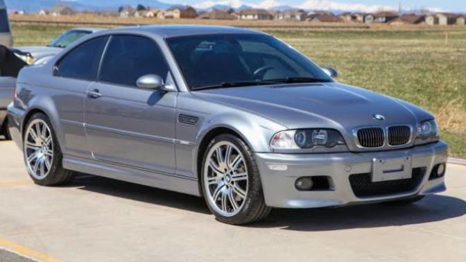 E46 m3 alınır mı?