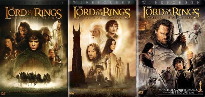 Harry Potter mi yoksa Lord of the rings mi?