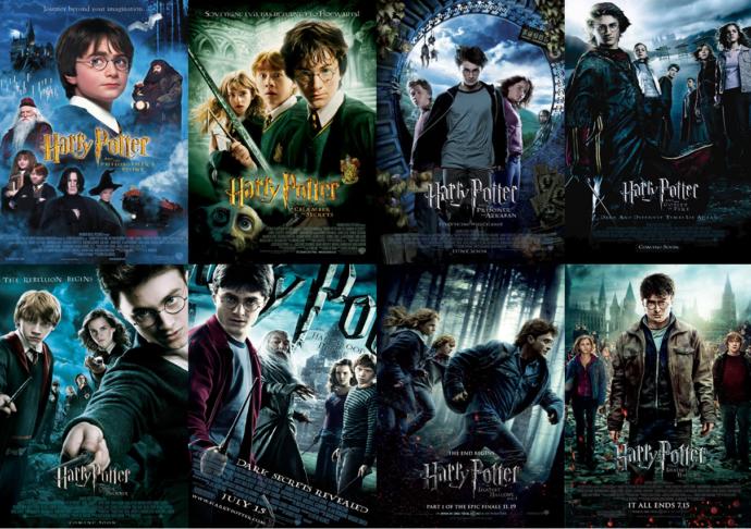 Harry Potter mi yoksa Lord of the rings mi?