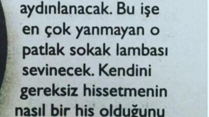 Monotonluğun sebebi hayat şartları mı yoksa; insanın kendi seçimi mi?