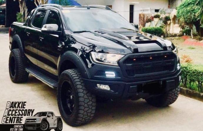 Ford ranger raptor mu, wıldtruck mı?