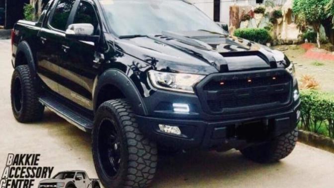 Ford ranger raptor mu, wıldtruck mı?