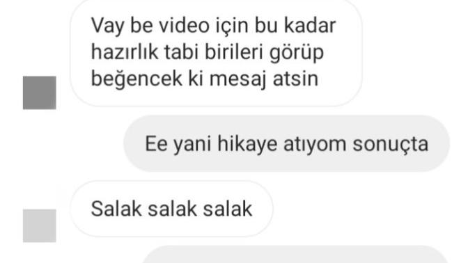 Sizce beni kodlanmış mı?