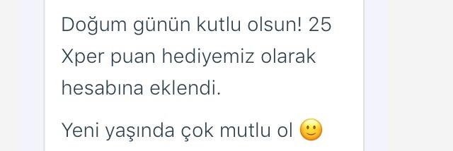 Bugün benim doğum günüm 🎂🥰🥳, kutlar mısınız?
