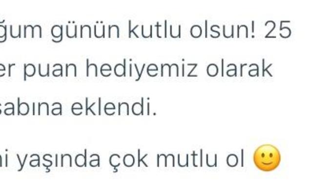 Bugün benim doğum günüm 🎂🥰🥳, kutlar mısınız?