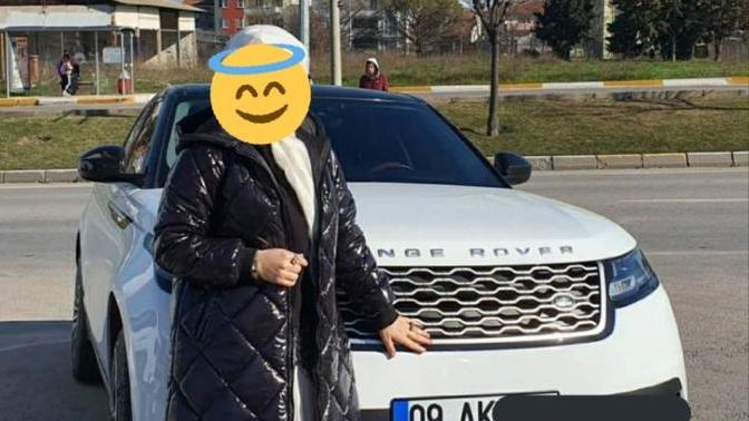 Ettiği dualar ile Range Rover sahibi oldu. Siz ne sahibi oldunuz?