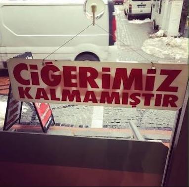 Tartışmayı açıyorum!!! Ciğer hangi şehre aittir 😂?