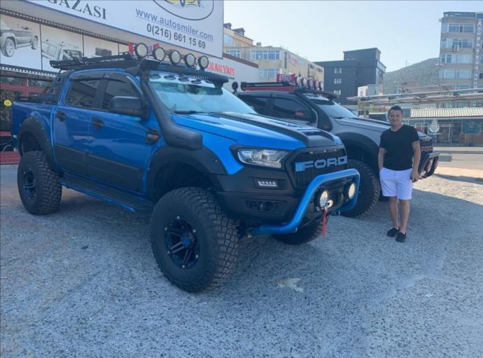 Ford ranger mı, ford f 150 mi?