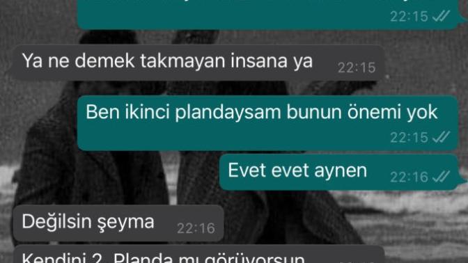 Sizce ben haklı mıyım çok mu abartıyorum?
