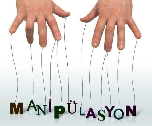 Manipüle edildiğinizi anlar mısınız yoksa hemen olur musunuz?