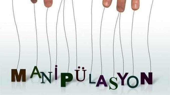 Manipüle edildiğinizi anlar mısınız yoksa hemen olur musunuz?