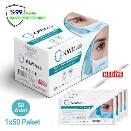 Bu markayi acip baktim meltblown katmani var ve tek tek paketlenmis en sevdigim marka