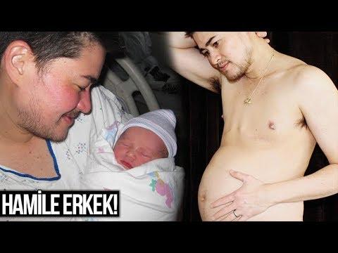 Erkekler hamile kalabilseydi neler olurdu?