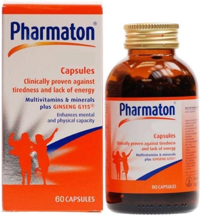 Pharmaton Nedir? Ne İşe Yarar? Faydaları Nelerdir?