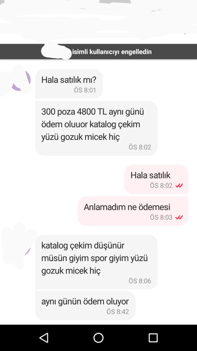 Letgodan yazan bu adamın amacı ne?
