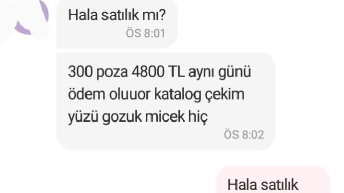 Letgo'dan yazan bu adamın amacı ne?