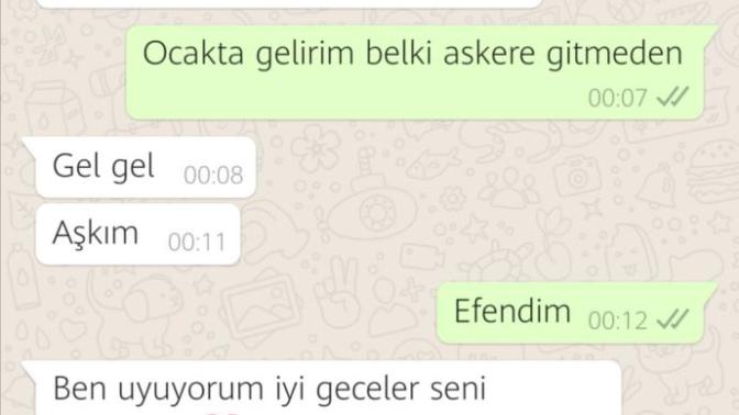 Bu gel gel lafı aklıma takıldı?