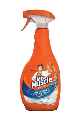 Banyo temizliği için en iyi deterjan hangisi?