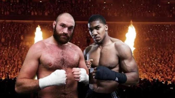 Dünya tarihinin en önemli boks maçlarından biri olarak kabul edilen Anthony Joshua ve Tyson Fury arasındaki maçı kim kazanır?