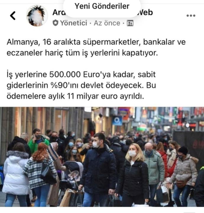 Devlet nasıl olmalı Almanya bizi kıskanıyor mu?