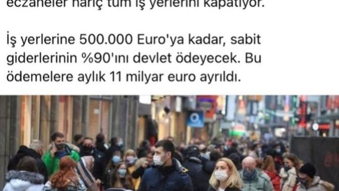 Devlet nasıl olmalı Almanya bizi kıskanıyor mu?