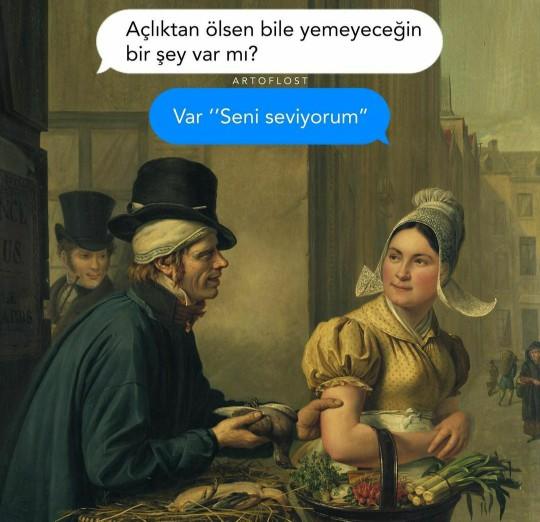 Açlıktan ölsen bile yemeyeceğin şey nedir?