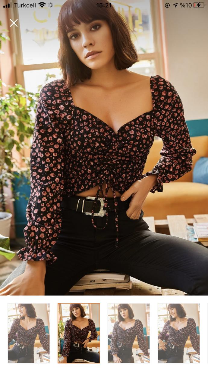 Crop üstlerin hangisi daha güzel arkadaşlar?