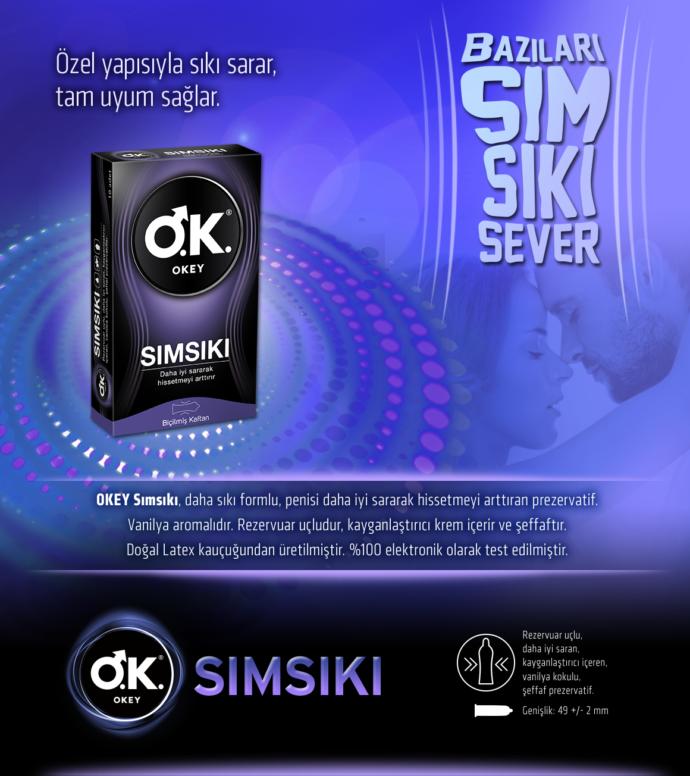 Okey Sımsıkı