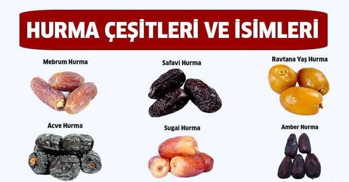 Hurma zayıflatır mı? Hurmayla zayıflayanlar var mı?