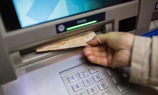 Ziraat Bankası ünite hatası paramı yuttu