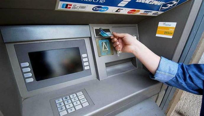 ATM para yuttu Ziraat Bankası