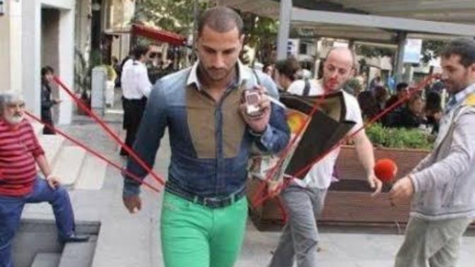 Erkekler (bazı) neden dar pantolon giyer?