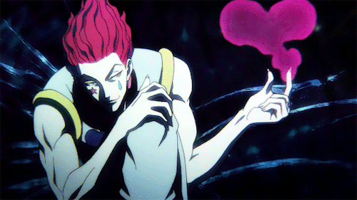 Hisoka aşırı iyi değilmi ya?
