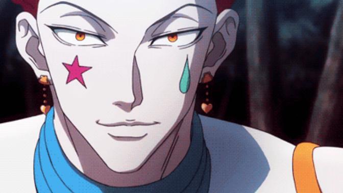 Hisoka aşırı iyi değilmi ya?
