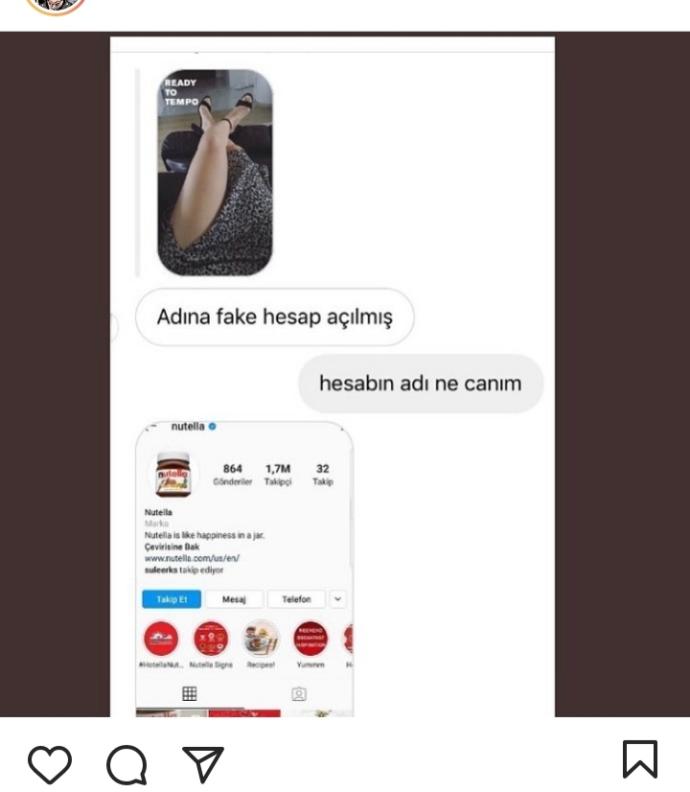 Biraz argo olacak ama tav olur musunuz? Düşer misiniz?😂