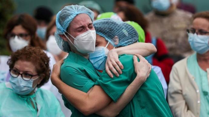 Bilim dünyası şokta: Pfizer/ BioNTech aşısını yaptıran insanlar 10 dakikada yoğun bakımlık oldu! Aşılar güvensiz mi sizce?