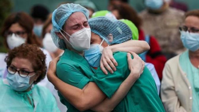 Bilim dünyası şokta: Pfizer/ BioNTech aşısını yaptıran insanlar 10 dakikada yoğun bakımlık oldu! Aşılar güvensiz mi sizce?