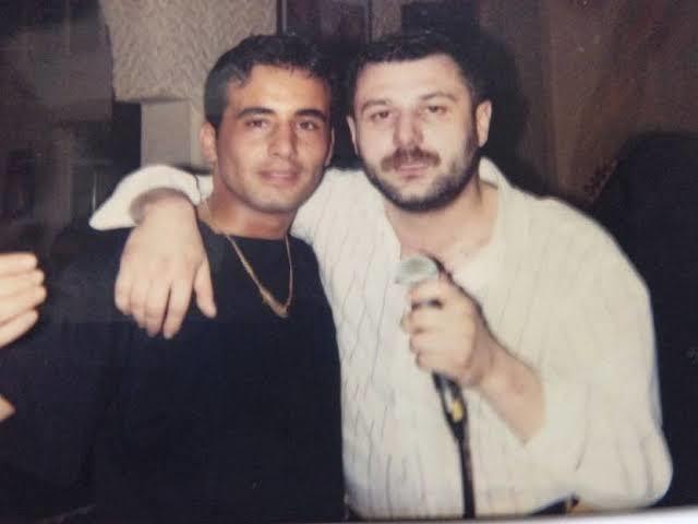 Azer Bülbül çok karizmatik değil mi bu fotoğraflarda?