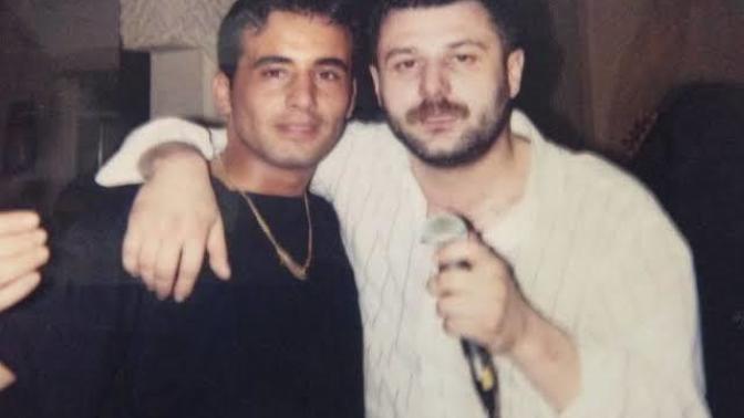 Azer Bülbül çok karizmatik değil mi bu fotoğraflarda?