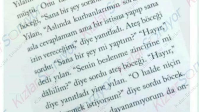 Işığınızı gören neden söndürmek ister?